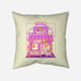 Taiyaki Store-None-Non-Removable Cover w Insert-Throw Pillow-Donnie