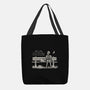 Forrest In Peace-None-Basic Tote-Bag-NMdesign