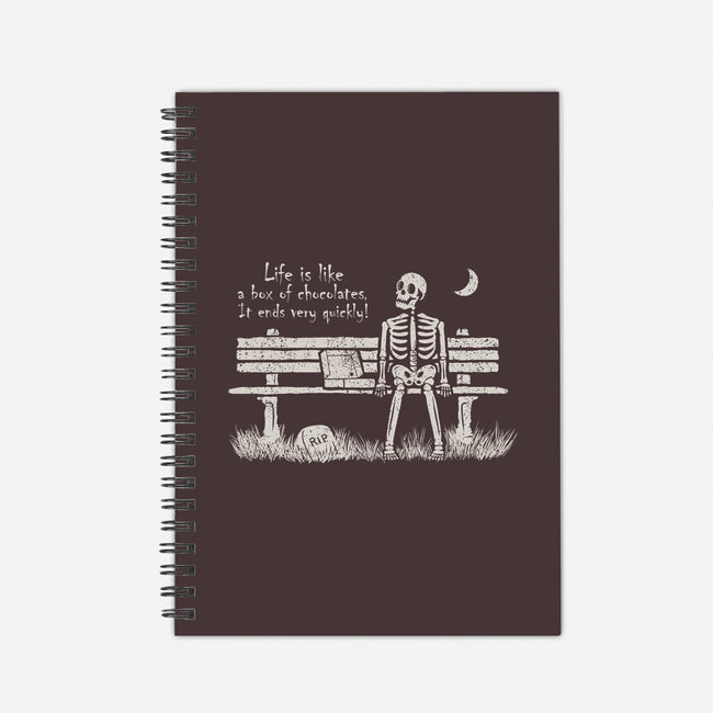 Forrest In Peace-None-Dot Grid-Notebook-NMdesign