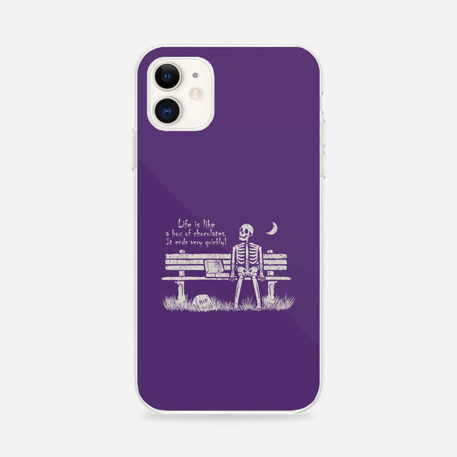 Forrest In Peace-iPhone-Snap-Phone Case-NMdesign