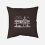 Forrest In Peace-None-Removable Cover-Throw Pillow-NMdesign