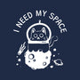 Just Give Me Some Space-Dog-Basic-Pet Tank-Mushita