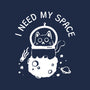 Just Give Me Some Space-Baby-Basic-Tee-Mushita