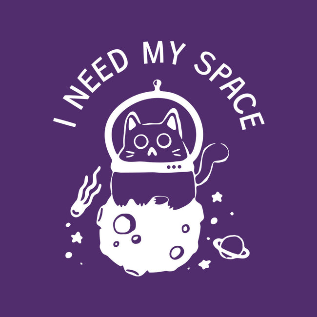 Just Give Me Some Space-Womens-Basic-Tee-Mushita