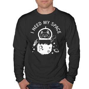 Just Give Me Some Space