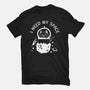 Just Give Me Some Space-Womens-Basic-Tee-Mushita