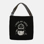 Just Give Me Some Space-None-Adjustable Tote-Bag-Mushita