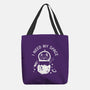 Just Give Me Some Space-None-Basic Tote-Bag-Mushita