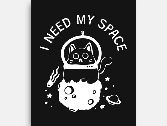 Just Give Me Some Space