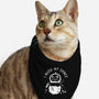 Just Give Me Some Space-Cat-Bandana-Pet Collar-Mushita