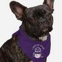 Just Give Me Some Space-Dog-Bandana-Pet Collar-Mushita