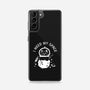 Just Give Me Some Space-Samsung-Snap-Phone Case-Mushita