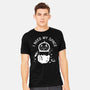 Just Give Me Some Space-Mens-Heavyweight-Tee-Mushita