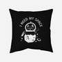 Just Give Me Some Space-None-Removable Cover w Insert-Throw Pillow-Mushita