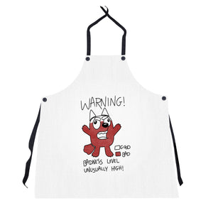 Muffin’s Badness Level