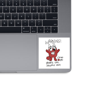 Muffin’s Badness Level