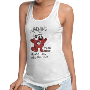 Muffin’s Badness Level