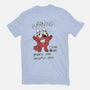 Muffin’s Badness Level-Womens-Basic-Tee-Alexhefe