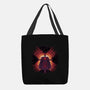 Iron Magnus-None-Basic Tote-Bag-rmatix