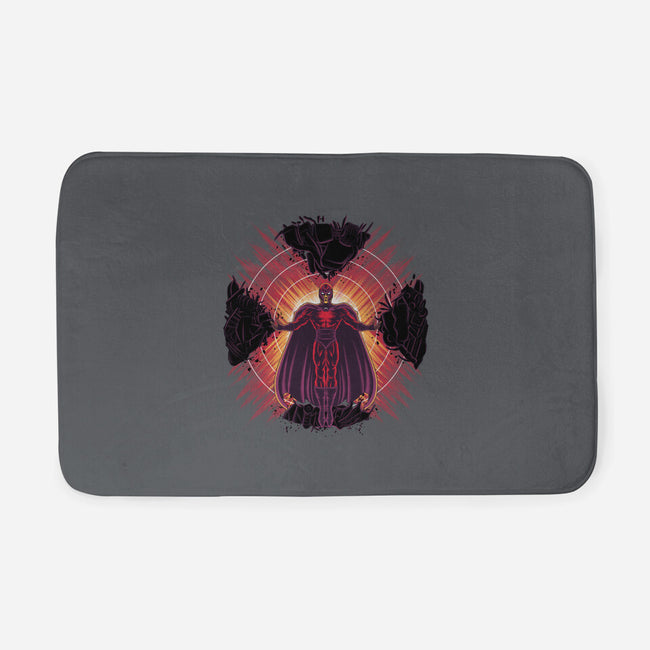 Iron Magnus-None-Memory Foam-Bath Mat-rmatix