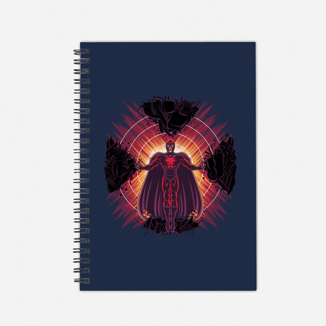 Iron Magnus-None-Dot Grid-Notebook-rmatix