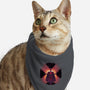 Iron Magnus-Cat-Bandana-Pet Collar-rmatix