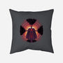 Iron Magnus-None-Removable Cover w Insert-Throw Pillow-rmatix