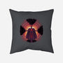 Iron Magnus-None-Removable Cover-Throw Pillow-rmatix