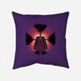 Iron Magnus-None-Removable Cover-Throw Pillow-rmatix