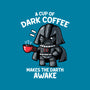 Dark Coffee-None-Mug-Drinkware-krisren28