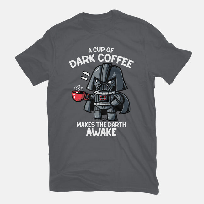 Dark Coffee-Mens-Premium-Tee-krisren28