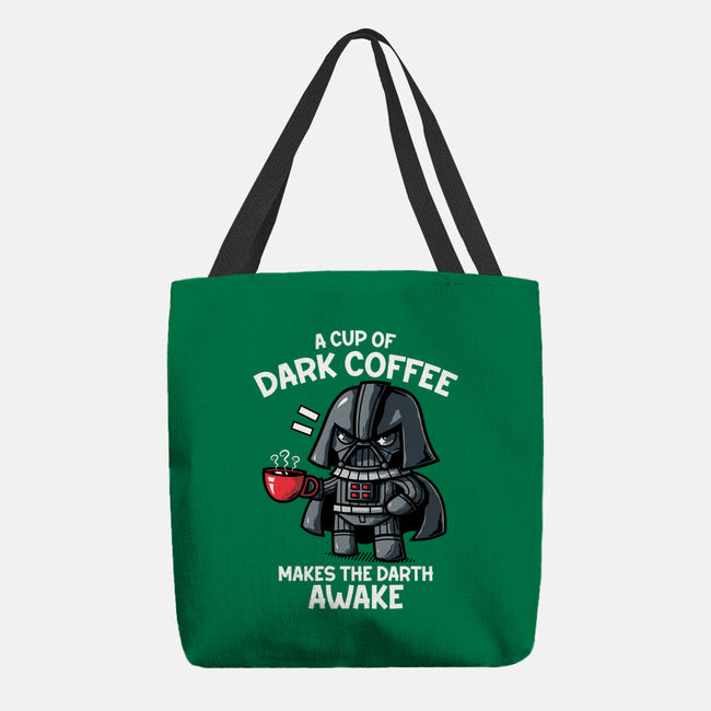 Dark Coffee-None-Basic Tote-Bag-krisren28