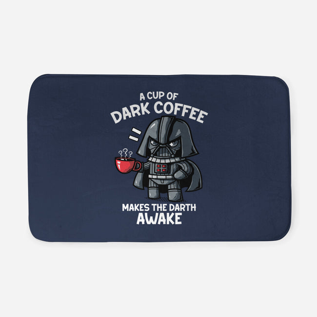 Dark Coffee-None-Memory Foam-Bath Mat-krisren28