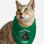 Dark Coffee-Cat-Bandana-Pet Collar-krisren28