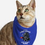 Dark Coffee-Cat-Bandana-Pet Collar-krisren28