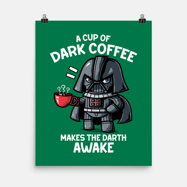 Dark Coffee-None-Matte-Poster-krisren28