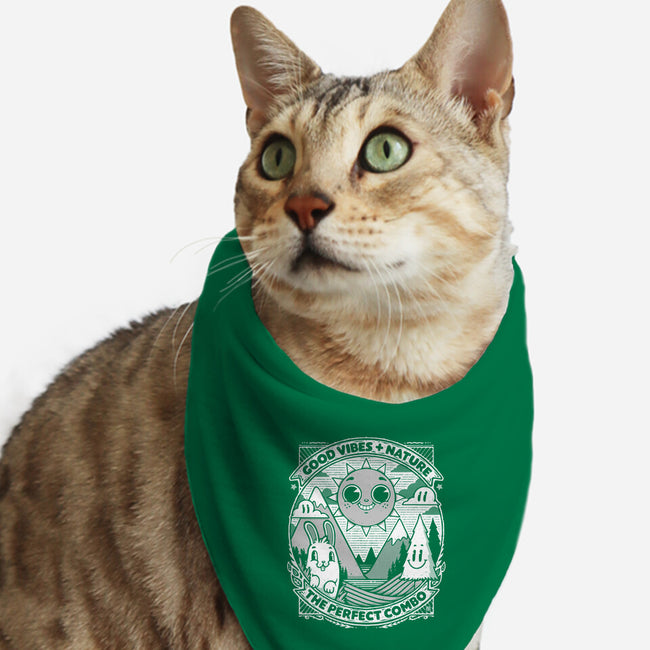 The Perfect Combo-Cat-Bandana-Pet Collar-StudioM6