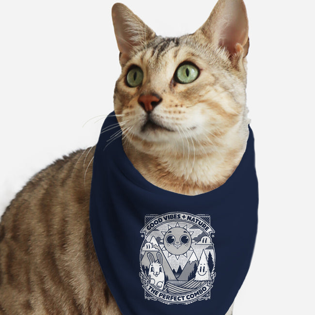 The Perfect Combo-Cat-Bandana-Pet Collar-StudioM6