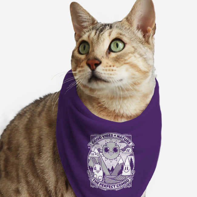 The Perfect Combo-Cat-Bandana-Pet Collar-StudioM6