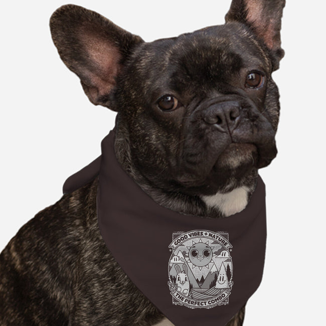 The Perfect Combo-Dog-Bandana-Pet Collar-StudioM6