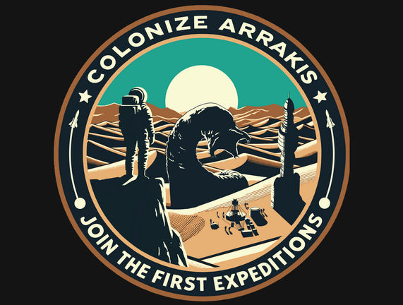 Colonize Arrakis