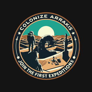 Colonize Arrakis