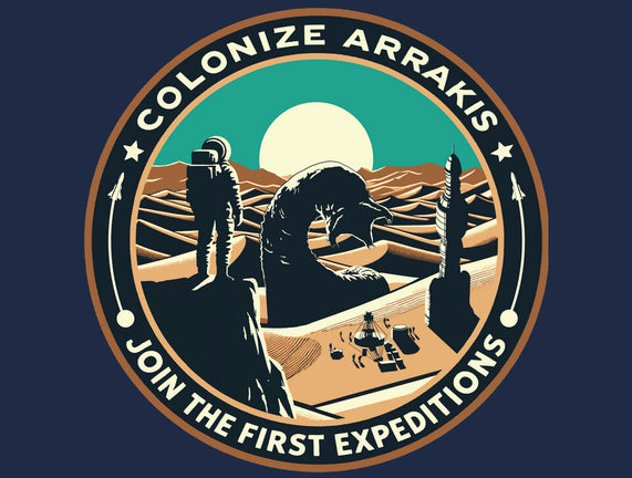 Colonize Arrakis