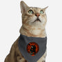 A Dark Vengeance-Cat-Adjustable-Pet Collar-Hafaell