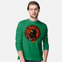 A Dark Vengeance-Mens-Long Sleeved-Tee-Hafaell