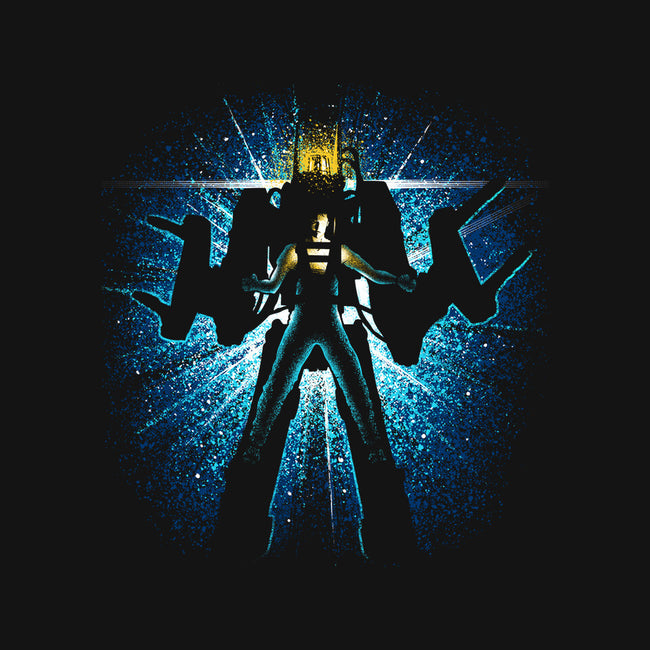 Badass Power Loader-None-Stretched-Canvas-Tronyx79