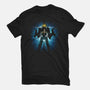 Badass Power Loader-Womens-Fitted-Tee-Tronyx79