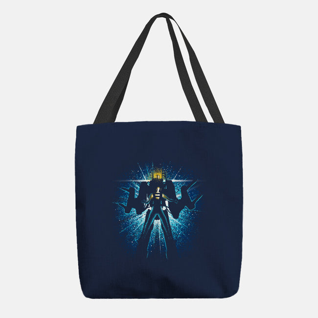 Badass Power Loader-None-Basic Tote-Bag-Tronyx79