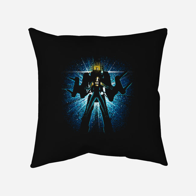 Badass Power Loader-None-Non-Removable Cover w Insert-Throw Pillow-Tronyx79