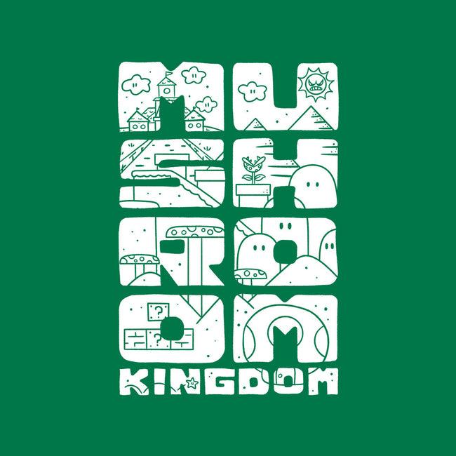 A Mushroom Kingdom-Samsung-Snap-Phone Case-Aarons Art Room